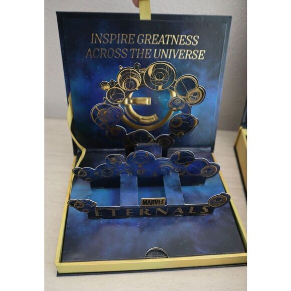 Urban Decay "Marvel" Eternals Vault Collection Make-Up Set $295+ - Picture 3 of 8
